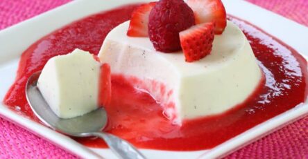 Top panna cotta recipe