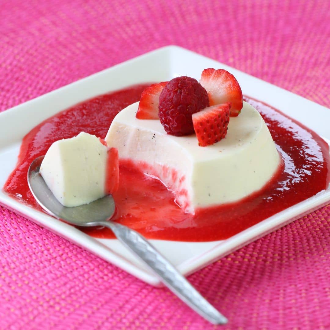 Top panna cotta recipe