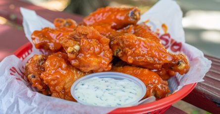 Wingstop ranch recipe