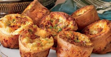 Yorkshire Pudding recipe