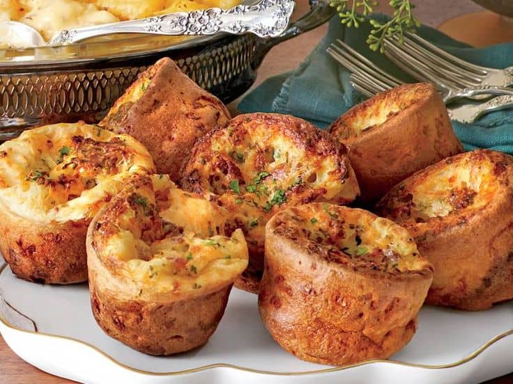 Yorkshire Pudding recipe