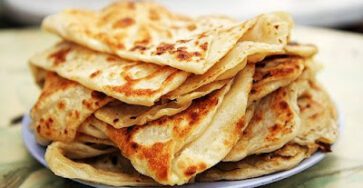 Best roti canai recipe