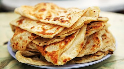 Best roti canai recipe