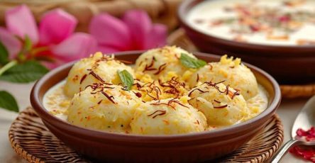 Best rasmalai recipe ever