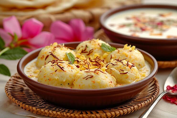 Best rasmalai recipe ever