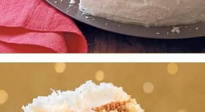 Bunny's coconut cake recipe canadian honker