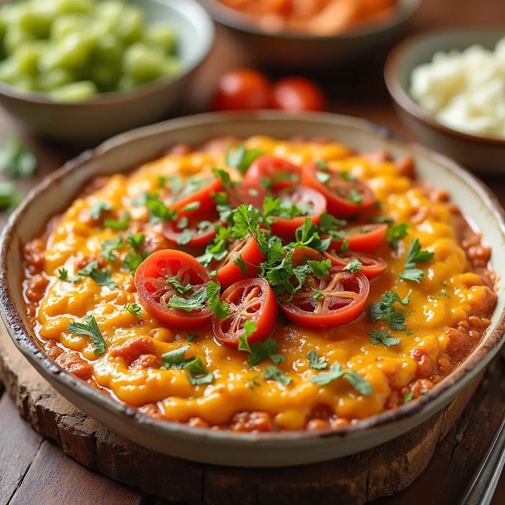 Rotel Dip Recipe