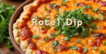 Rotel Dip Recipe