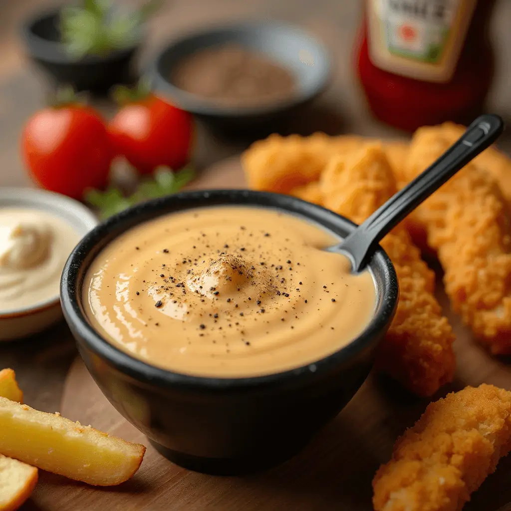 Cane's Sauce Recipe