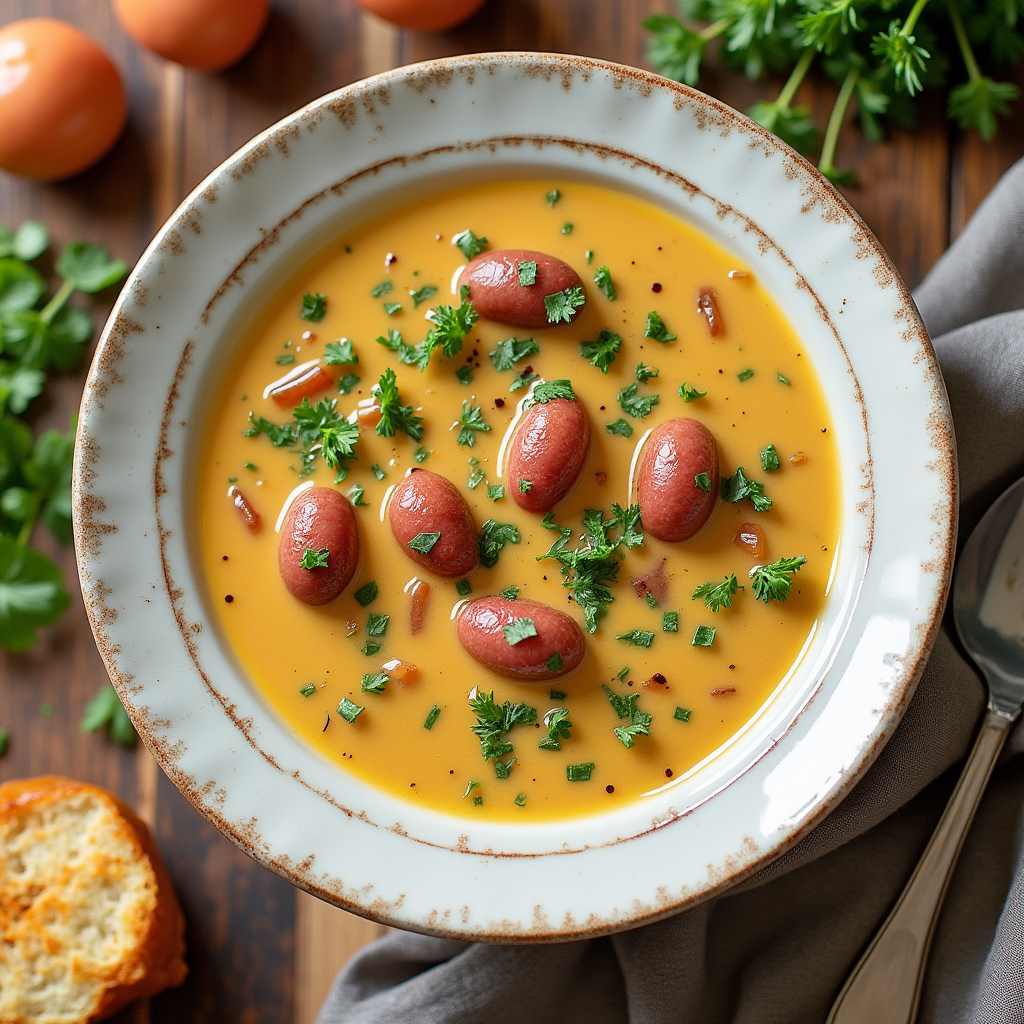 Best kielbasa for creamy soup