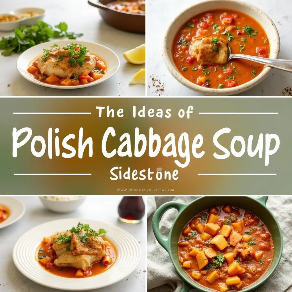 polish cabbage soup recipe